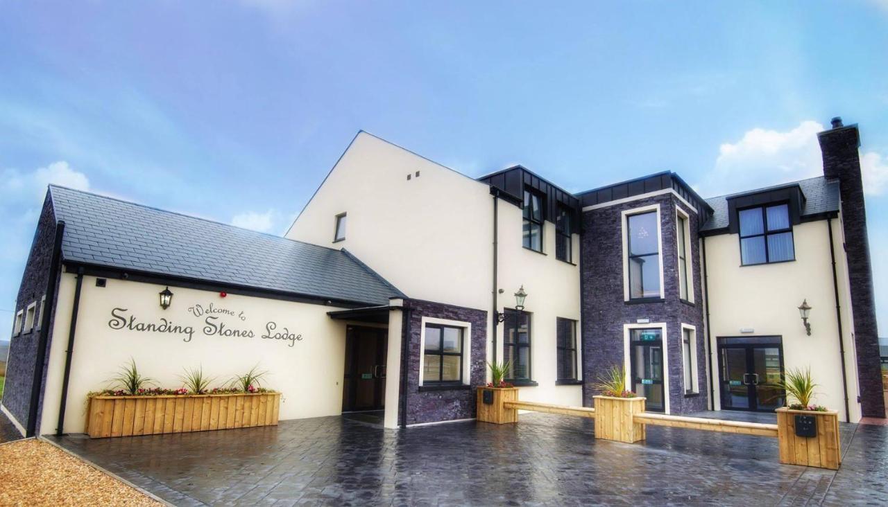 Standing Stones Lodge Μπέλφαστ Εξωτερικό φωτογραφία