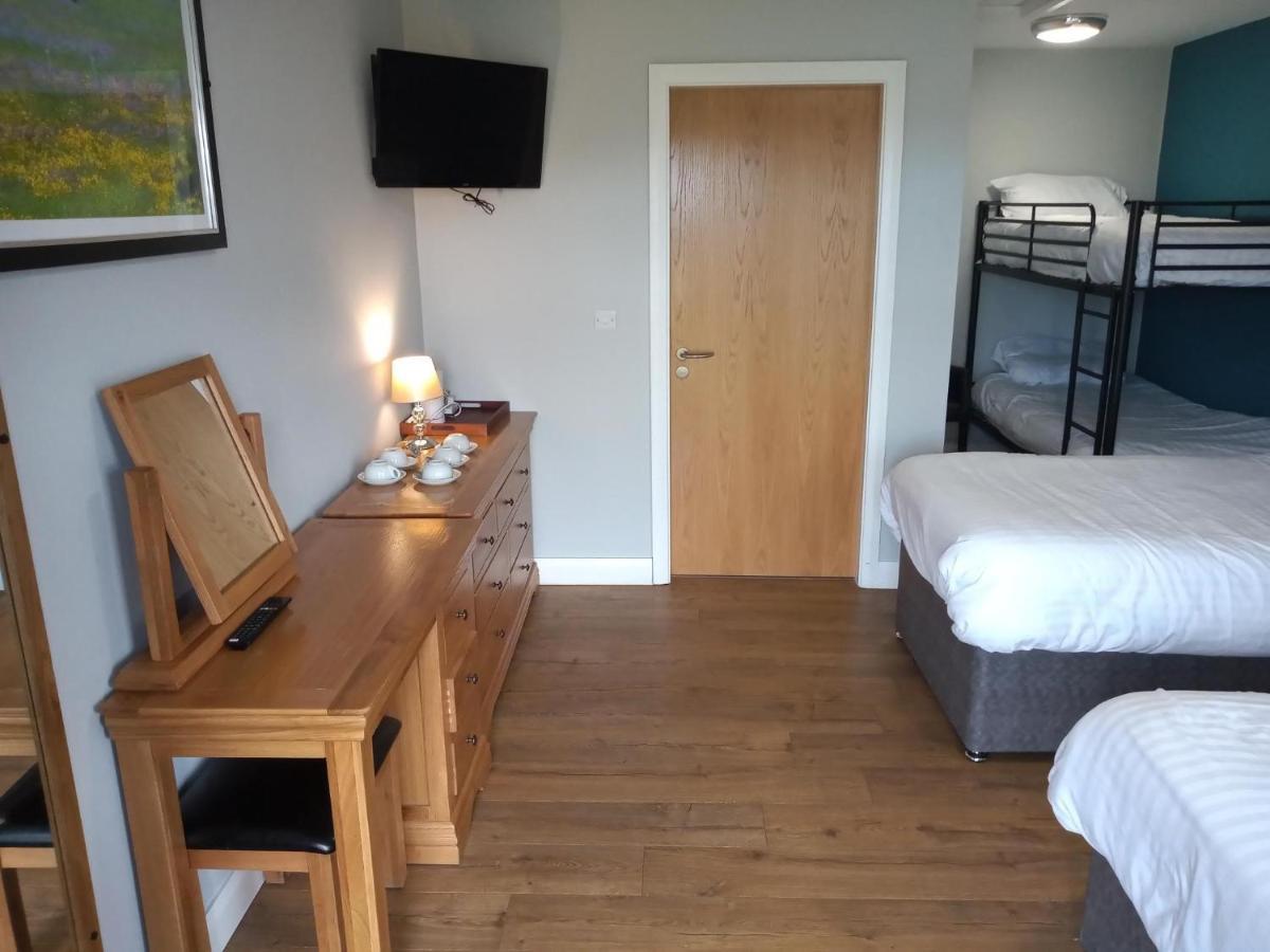 Standing Stones Lodge Μπέλφαστ Εξωτερικό φωτογραφία