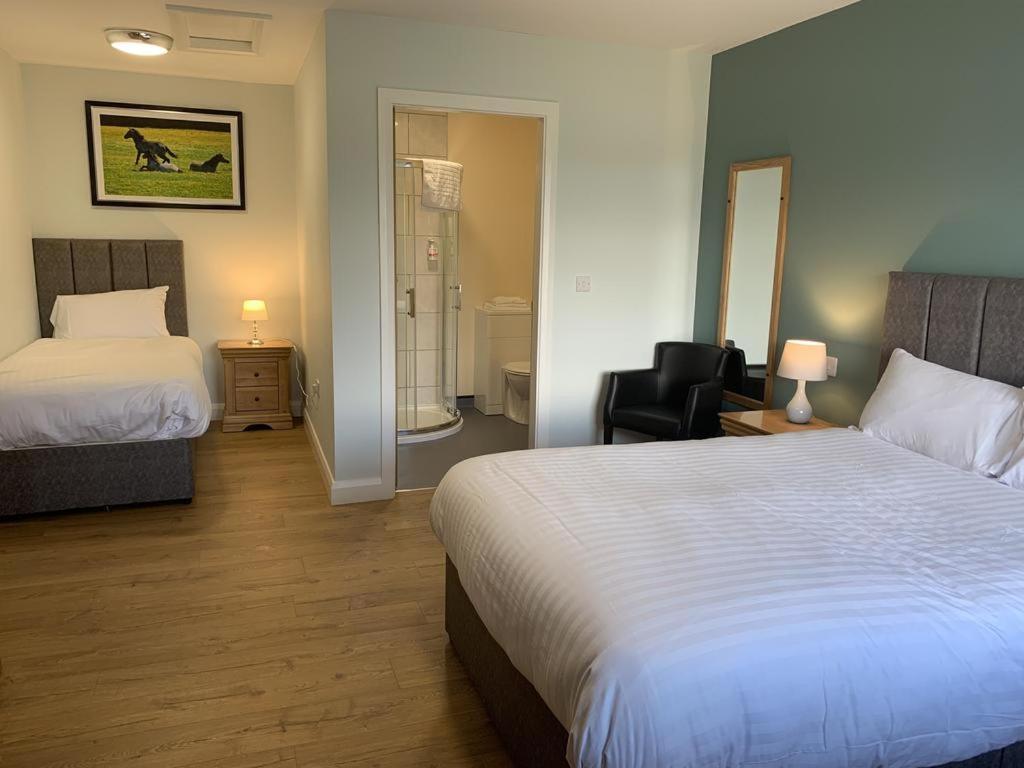 Standing Stones Lodge Μπέλφαστ Εξωτερικό φωτογραφία