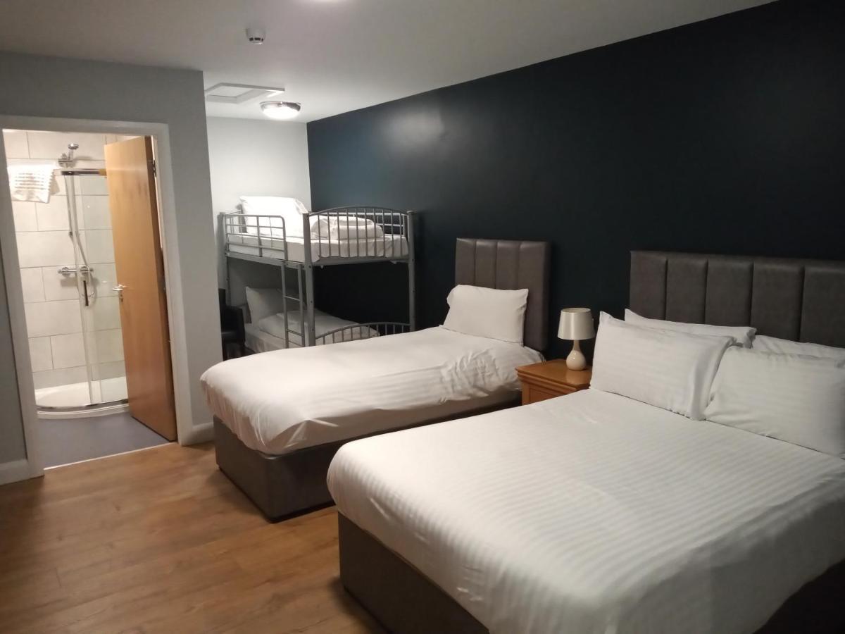 Standing Stones Lodge Μπέλφαστ Εξωτερικό φωτογραφία