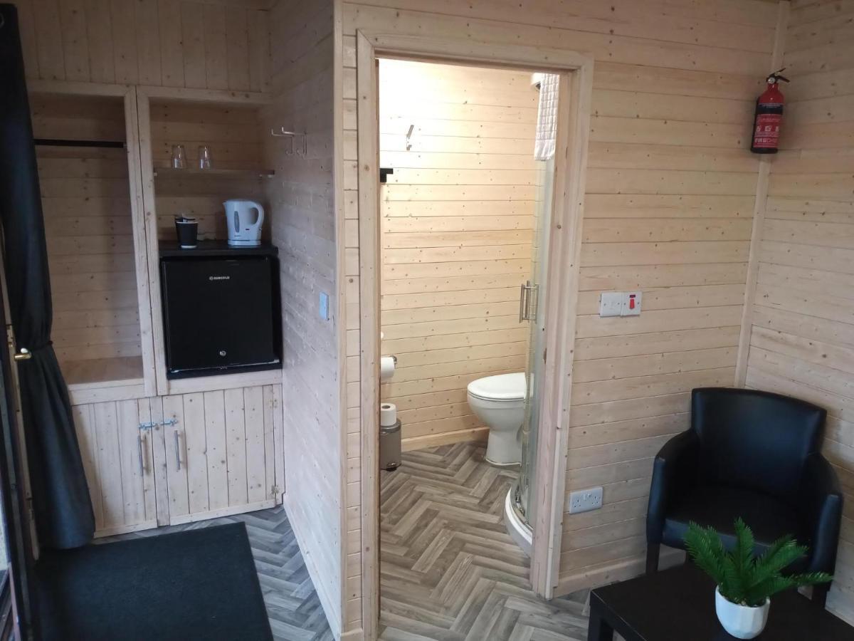 Standing Stones Lodge Μπέλφαστ Εξωτερικό φωτογραφία