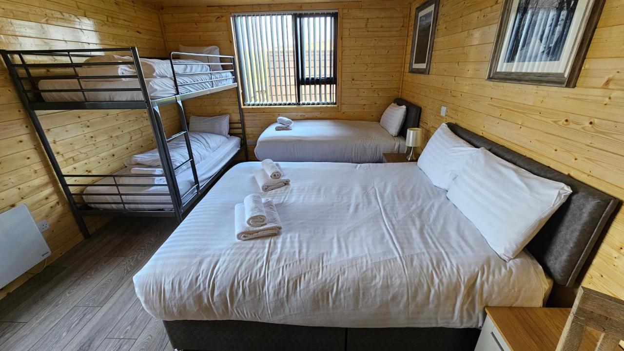 Standing Stones Lodge Μπέλφαστ Εξωτερικό φωτογραφία