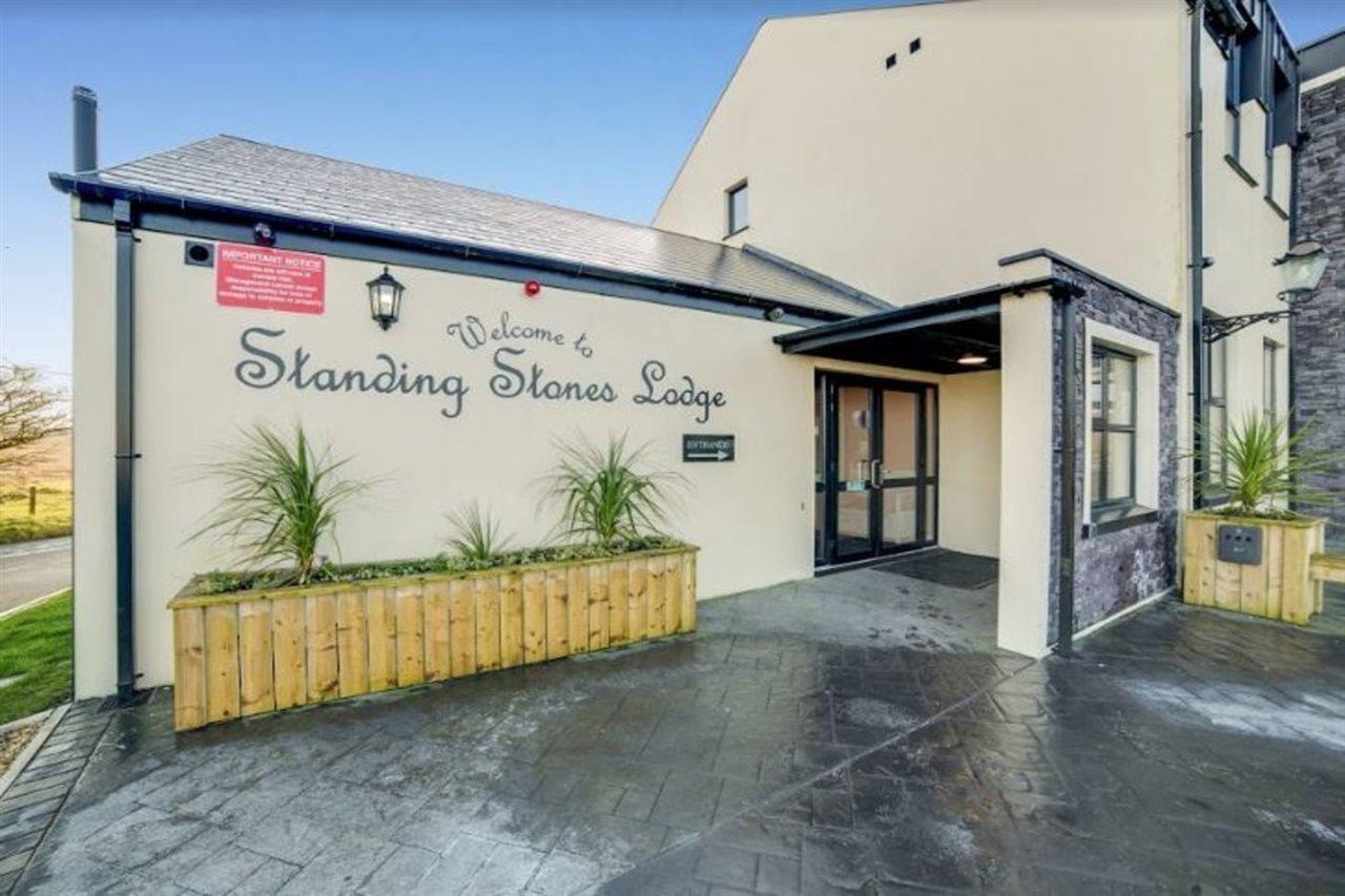 Standing Stones Lodge Μπέλφαστ Εξωτερικό φωτογραφία